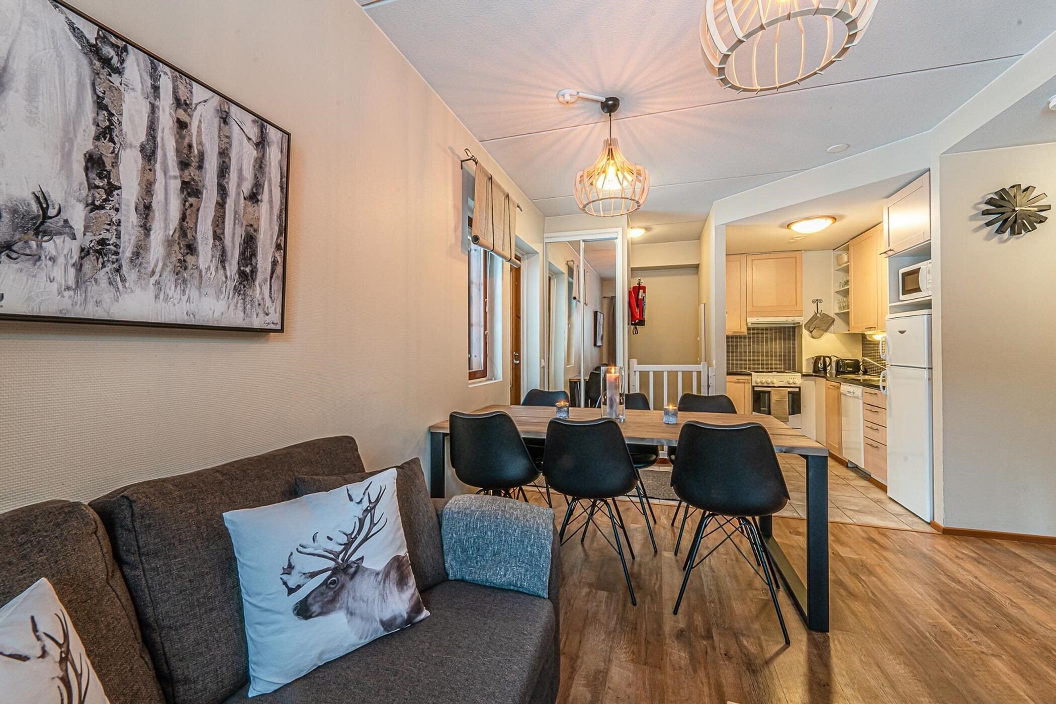 Изображение Alppilevi 3 апартаменты